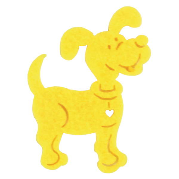 Encontraproduto.com.br - APLICACAO FELTRO CACHORRO 36036-6