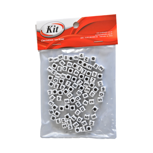 Encontraproduto.com.br - CONTA DADO NUMEROS PAB01 J119 BRANCO