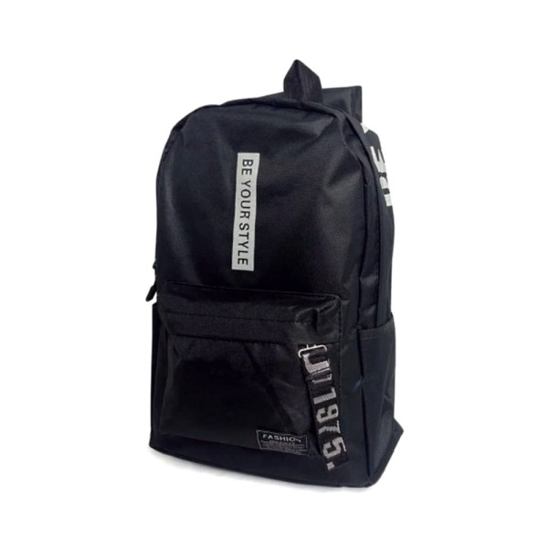 Encontraproduto.com.br - MOCHILA JUVENIL NEUTRO YOUNG BLACK R.BYS1101P