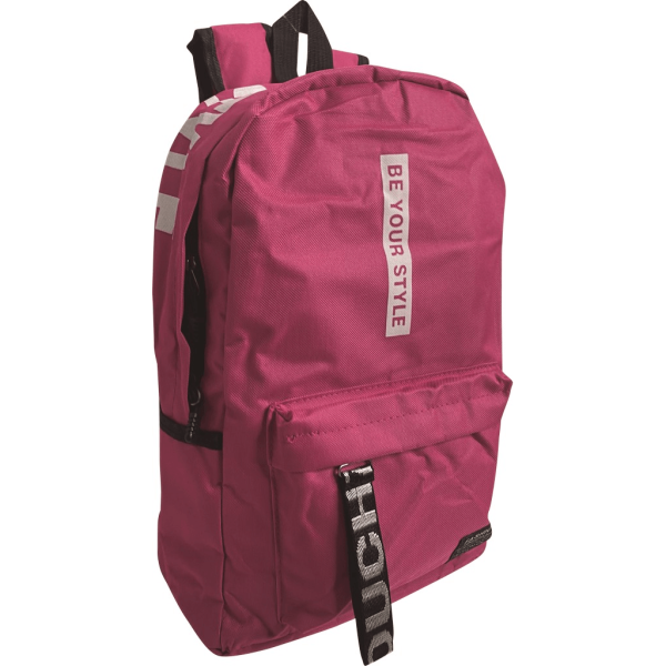 Encontraproduto.com.br - MOCHILA JUVENIL NEUTRO YOUNG PINK R.BYS1101P