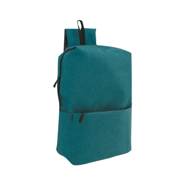 MOCHILA JUVENIL NEUTRO CASUALE AZUL R.1937A