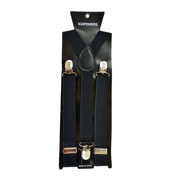 Encontraproduto.com.br - SUSPENSORIO 1966-1 PRETO