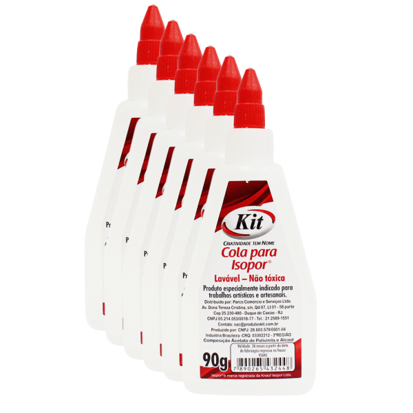 Encontraproduto.com.br - COLA ISOPOR  40GRS