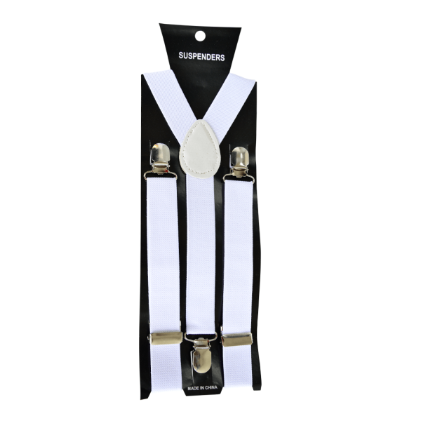 Encontraproduto.com.br - SUSPENSORIO 1966-1 BRANCO