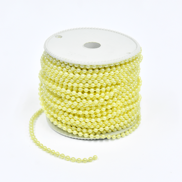 Encontraproduto.com.br - AJOFRE PEROLADO  4MM B05 CREME