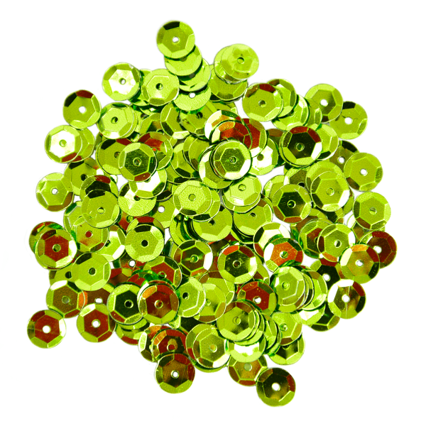 Encontraproduto.com.br - PAETE METALICO SEXT  8MM SSBC8MM 10 VERDE
