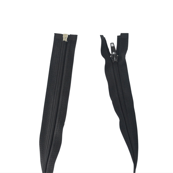 Encontraproduto.com.br - ZIPER DESTACAVEL NYLON 05 50CM 322 PRETO