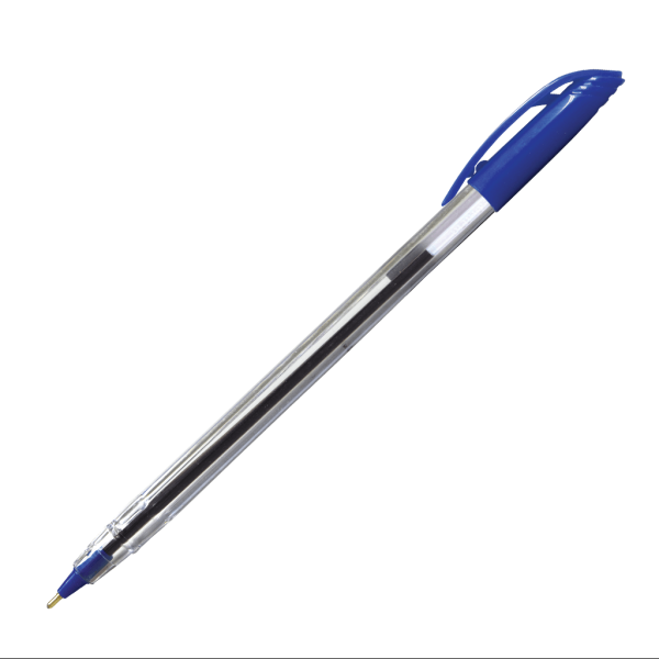 Encontraproduto.com.br - CANETA BLISTER KIT F1 1.0 C/4 AZUL