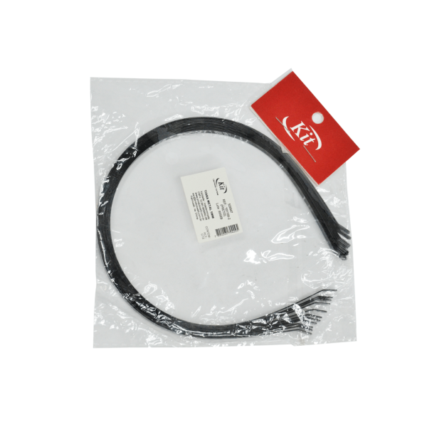 Encontraproduto.com.br - TIARA METAL 5MM 101100-2 PRETO