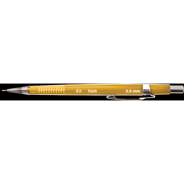 Encontraproduto.com.br - LAPISEIRA KIT TECH 0 9 PL-9505 BEGE