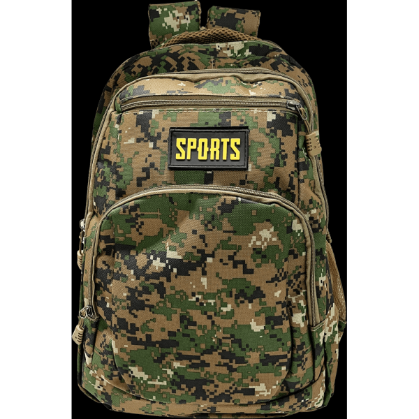 Encontraproduto.com.br - MOCHILA JUVENIL MASCULINO ARMY R.BDLY2403
