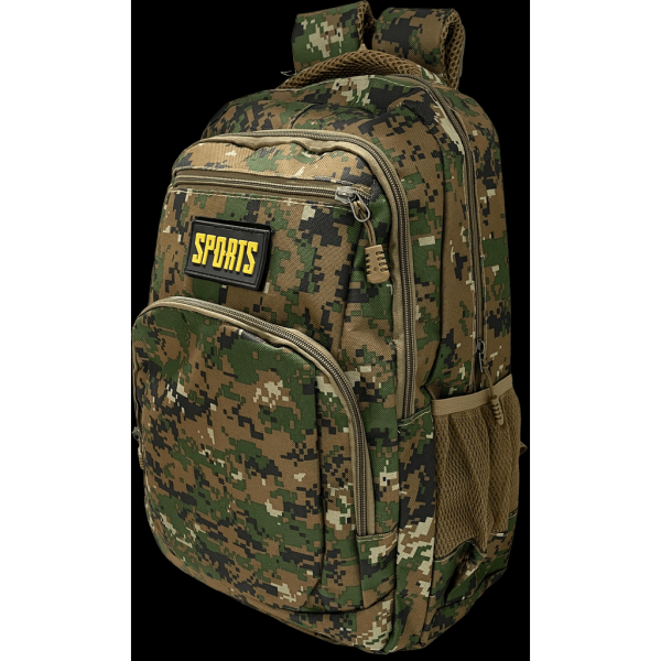 Encontraproduto.com.br - MOCHILA JUVENIL MASCULINO ARMY R.BDLY2403