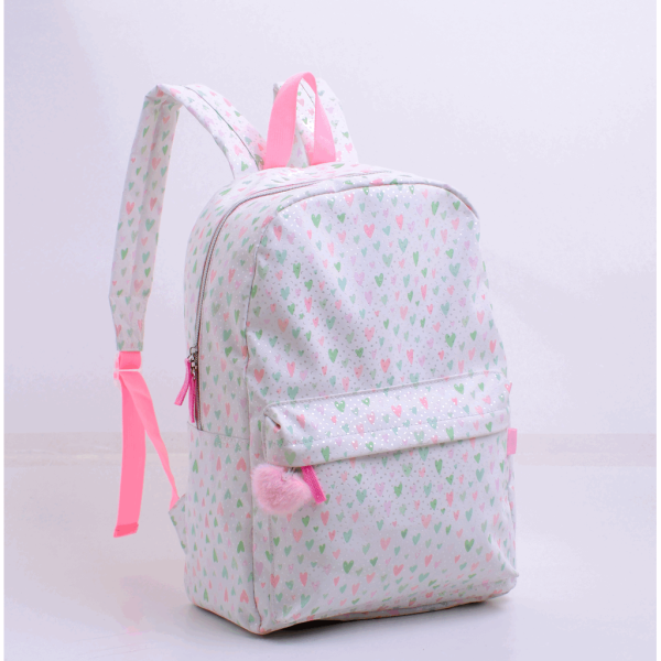 Encontraproduto.com.br - MOCHILA JUVENIL F EMOTIONS R.BK25-02