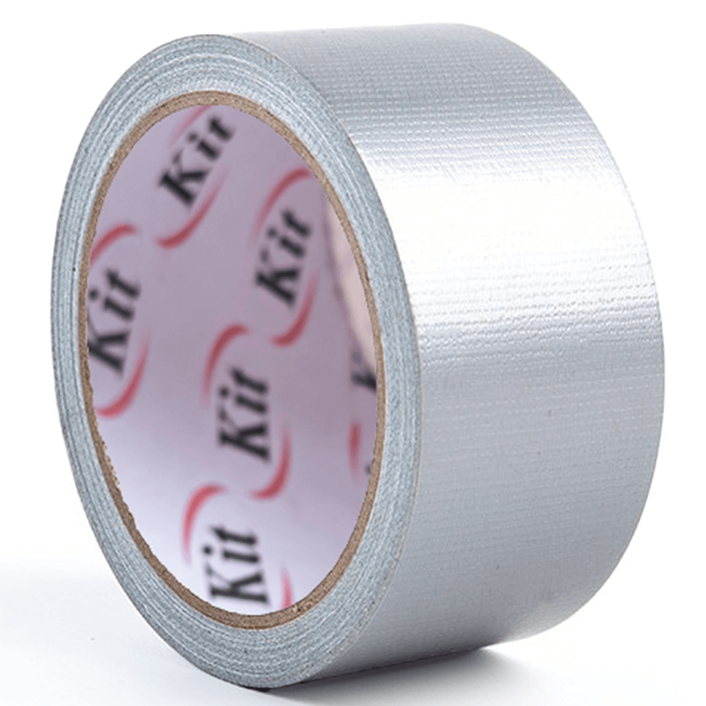 Encontraproduto.com.br - FITA SILVER TAPE 48MMX5M PRATA R.JSJD-2404