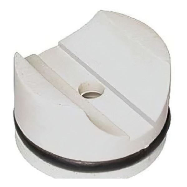 Encontraproduto.com.br - PINGENTE CRUZ 51X32MM EM ZAMAC COM 100GR