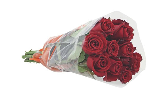 Encontraproduto.com.br - Flor Poética Rosa Variada Buquê 1 Maço
