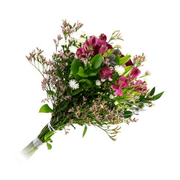 Buquê de Flores Kato Green 4 Estações Unidade