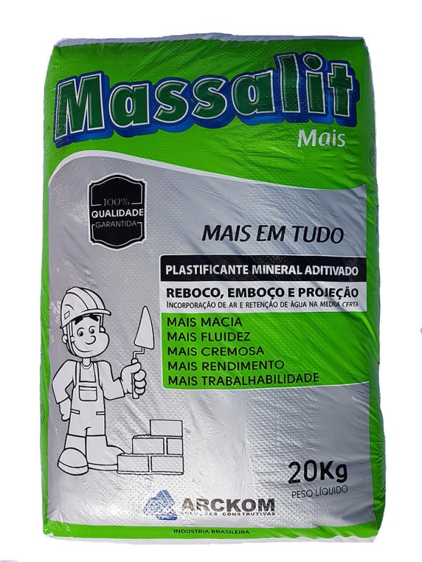 Encontraproduto.com.br - Clarofilito 20KG Arckom