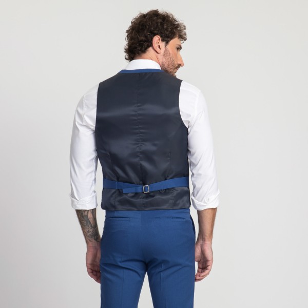 Encontraproduto.com.br - Colete Docthos Slim Pv Liso