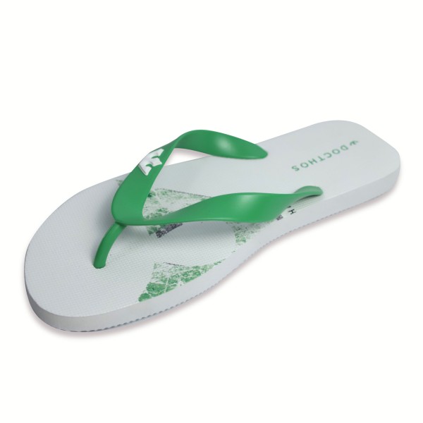 Encontraproduto.com.br - Chinelo Docthos Estampa Coroa