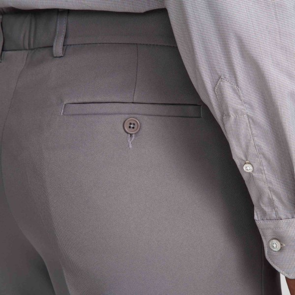 Encontraproduto.com.br - Calça Docthos Slim Oxford