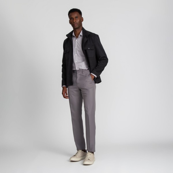 Encontraproduto.com.br - Calça Docthos Slim Oxford