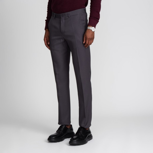 Encontraproduto.com.br - Calça Docthos Slim Oxford