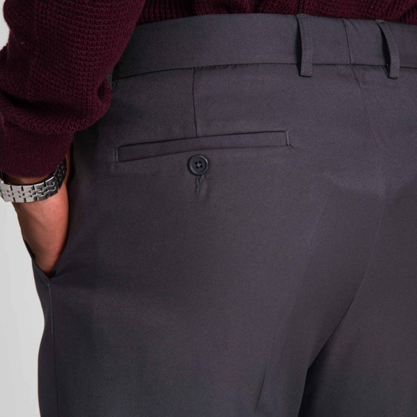 Encontraproduto.com.br - Calça Docthos Slim Oxford