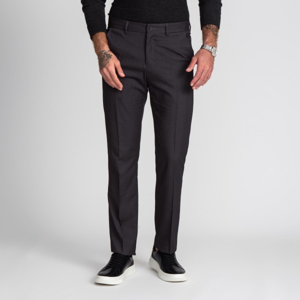 Encontraproduto.com.br - Calça Docthos Slim Pv Liso