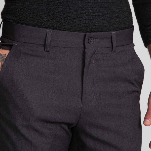 Encontraproduto.com.br - Calça Docthos Slim Pv Liso