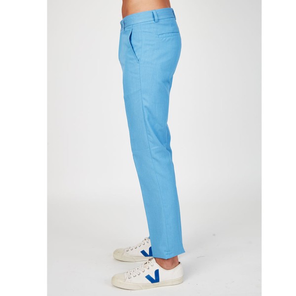 Encontraproduto.com.br - Calça Docthos Slim Pv Liso