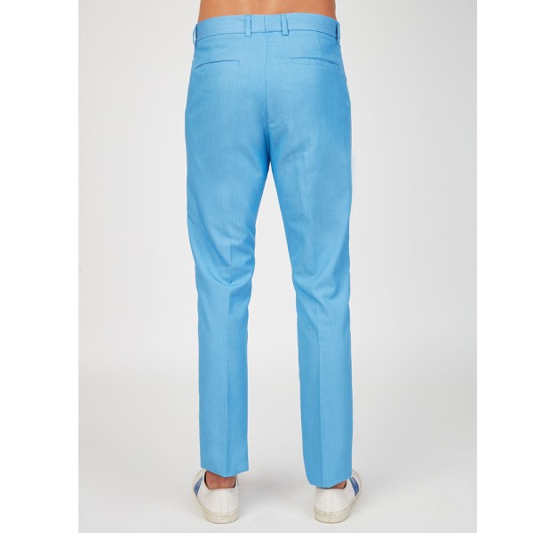 Encontraproduto.com.br - Calça Docthos Slim Pv Liso