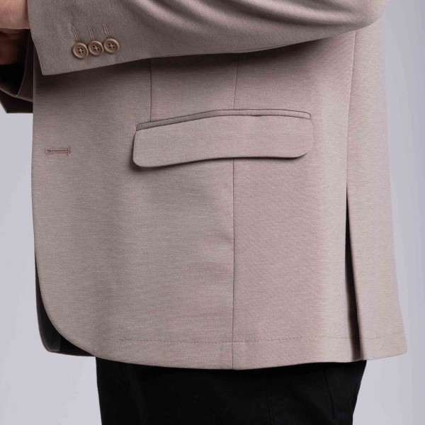 Encontraproduto.com.br - Blazer Docthos 466 Slim Malha Lisa