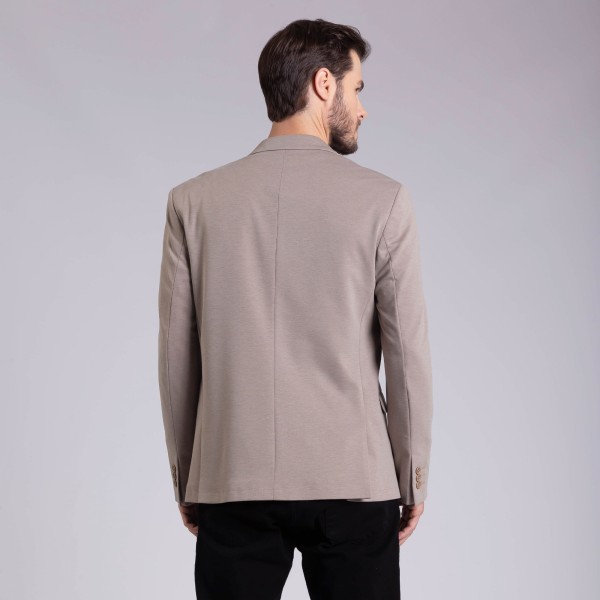 Encontraproduto.com.br - Blazer Docthos 466 Slim Malha Lisa