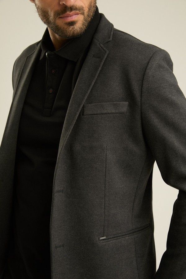 Encontraproduto.com.br - Blazer Docthos Slim sem Forro