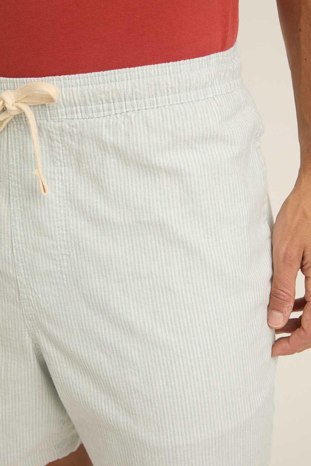 Encontraproduto.com.br - Shorts Docthos Concept Listrado