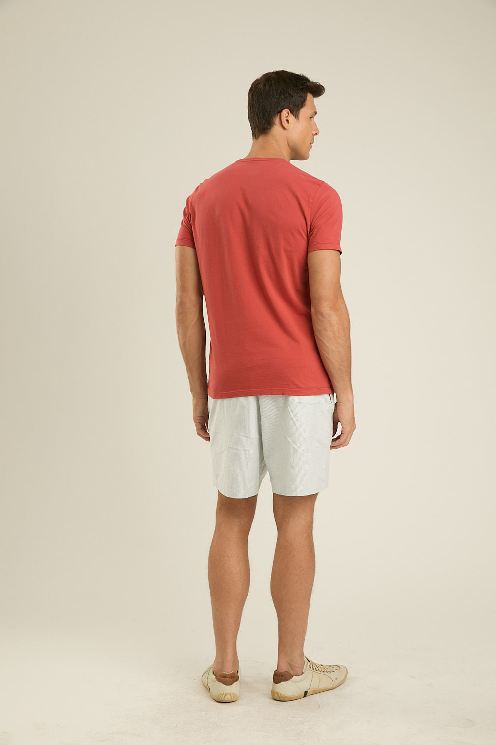 Encontraproduto.com.br - Shorts Docthos Concept Listrado