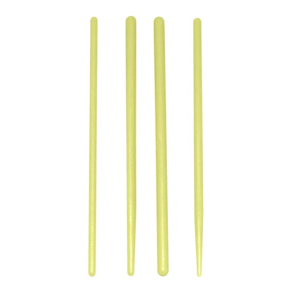 Encontraproduto.com.br - JOGO DE ESTECAS PLASTICAS AGULHA PARA BISCUIT BLUESTAR COM 04 PEÇAS