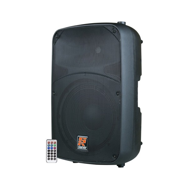 Encontraproduto.com.br - Caixa Ativa Bi-Amplificada 12