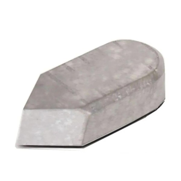 Encontraproduto.com.br - Pastilha De Solda Sms - Tipo E20 - Classe P30 Dimensões T 20.0-l 10.0-s 5.0mm