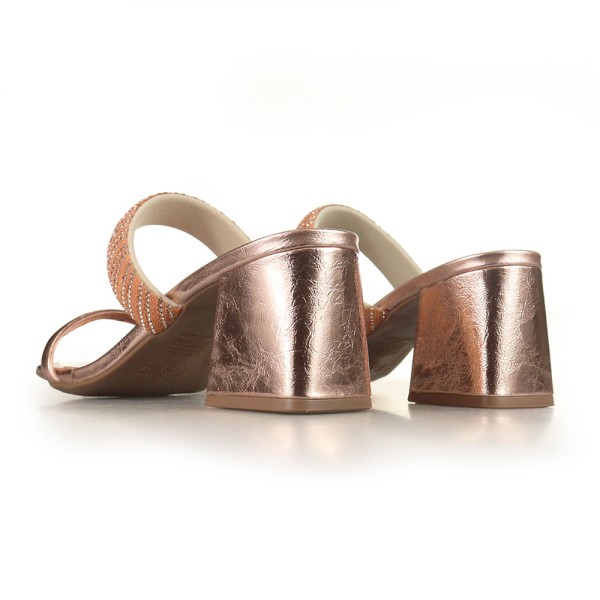 Encontraproduto.com.br - Tamanco Feminino Via Marte - 10001001