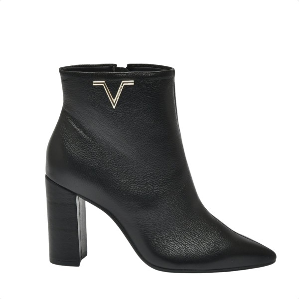 Encontraproduto.com.br - Bota Fem Cano Medio Via Marte  063-012-01-