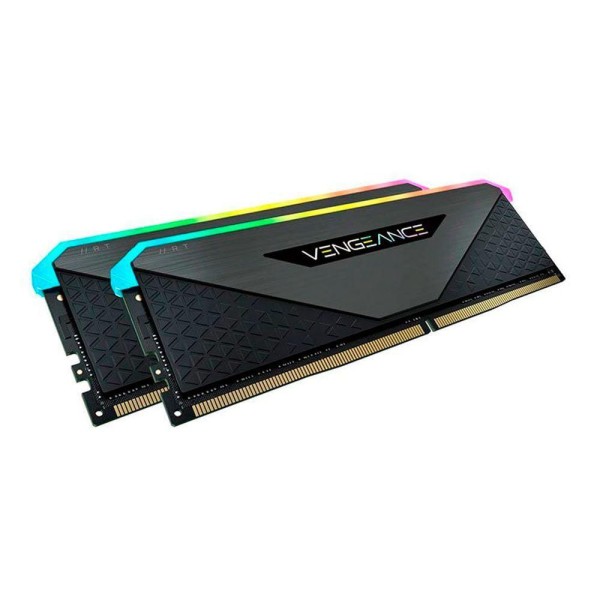Encontraproduto.com.br - Memória Ram Corsair Vengeance Rgb Rt 32gb (16gb*2) Ddr4 / 3600mhz - (cmn32gx4m2z3600c16)