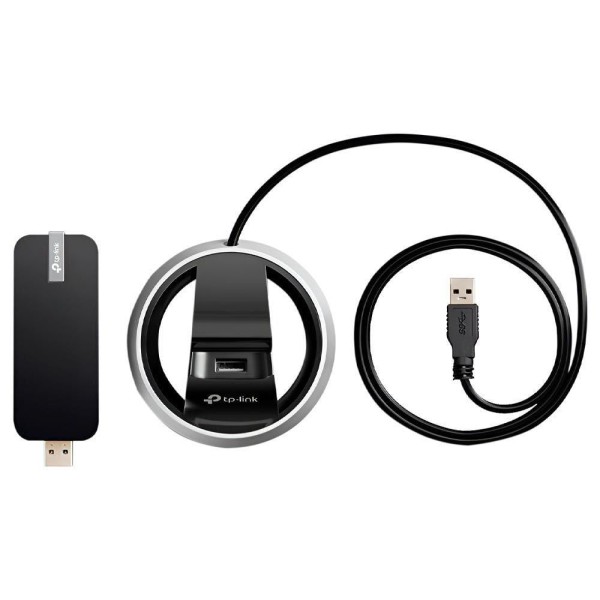 Encontraproduto.com.br - Adaptador Wireless Tp-link Archer T9uh Ac1900 1300mbps