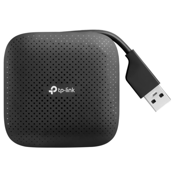 Encontraproduto.com.br - Hub Usb 4 Portas Tp-link Uh400 Usb 3.0