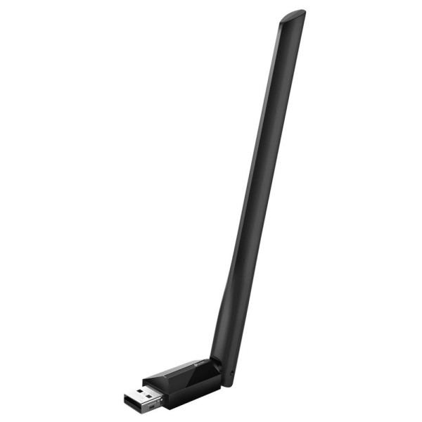 Encontraproduto.com.br - Adaptador Wireless Tp-link Usb 2.0 Ac600 Archer T2u Plus