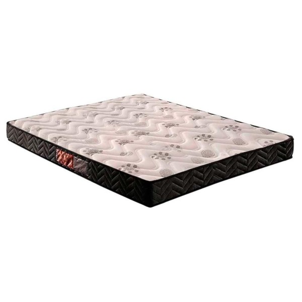 Encontraproduto.com.br - Colchão Casal Espuma D33 Pasquale Black (138x188x14) Paropas