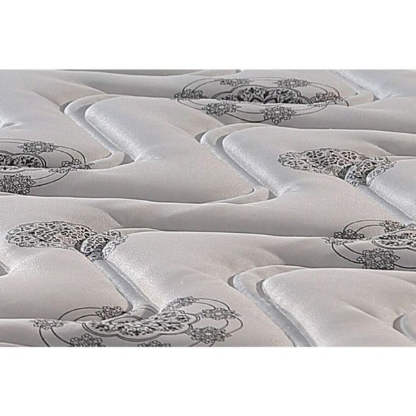 Encontraproduto.com.br - Colchão Casal Espuma D33 Pasquale Black (138x188x14) Paropas