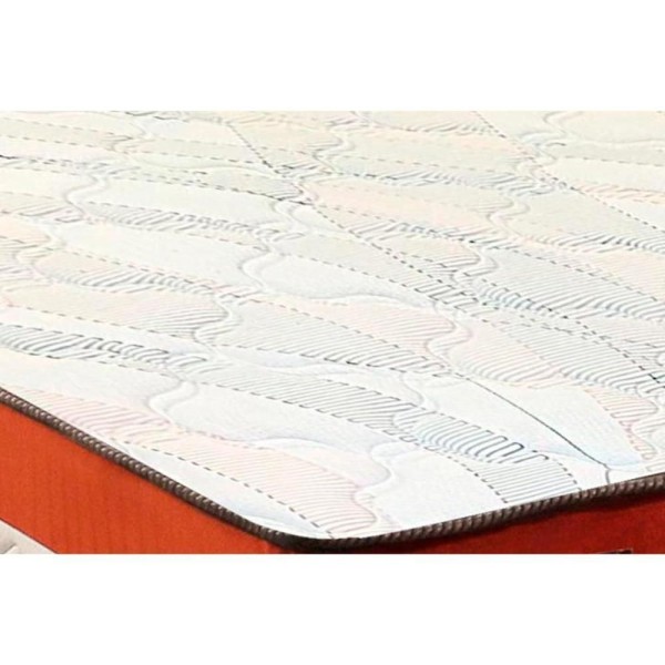Encontraproduto.com.br - Colchão Queen Espuma Compact Ag 65 - Anatômico Active Euro Pillow (158x198x28) - Paropas