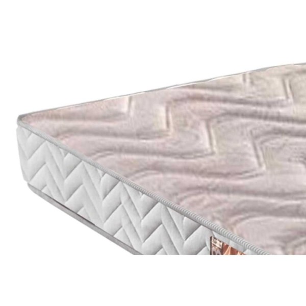 Encontraproduto.com.br - Colchão Solteiro Espuma D28 Pasquale Clean (88x188x16) - Paropas